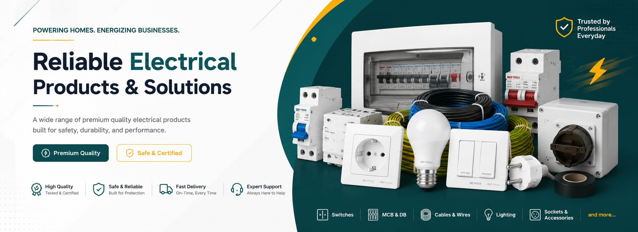 Electrical Banner 2