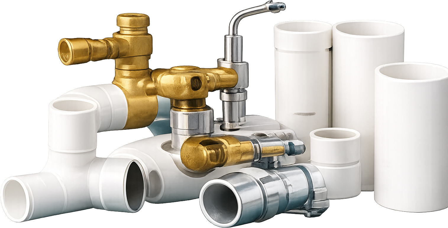 Plumbing and Electrical Products
